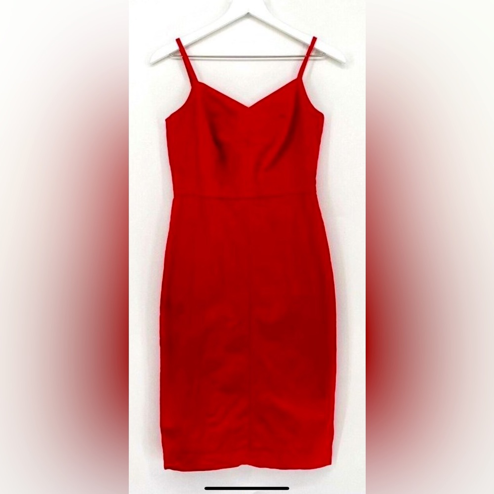 Banana Republic Bi-Stretch Cami Sheath dress